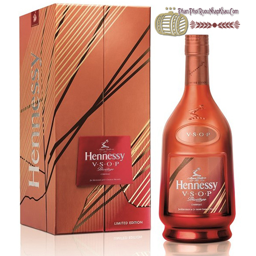 Rượu Hennessy VSOP Deluxe Limited Edition Gift 2016