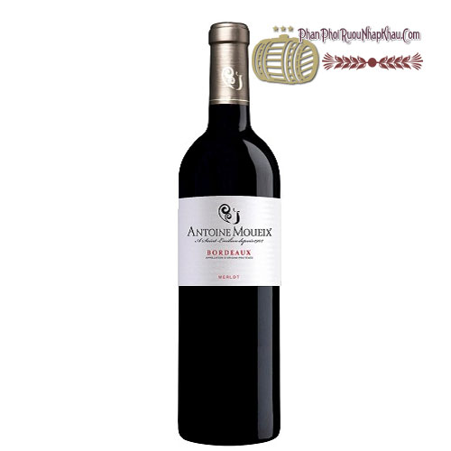 Rượu vang Bordeaux Antoine Moueix Merlot [PE] - phanphoiruounhapkhau.com