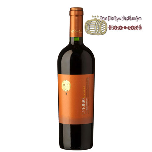 Rượu vang Luis Felipe Edwards LFE900 - Malbec [PE] - phanphoiruounhapkhau.com