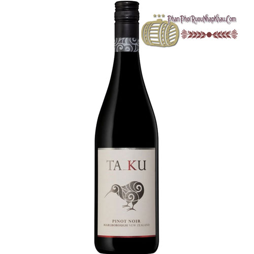 Rượu Vang Taku Pinot Noir [HT]