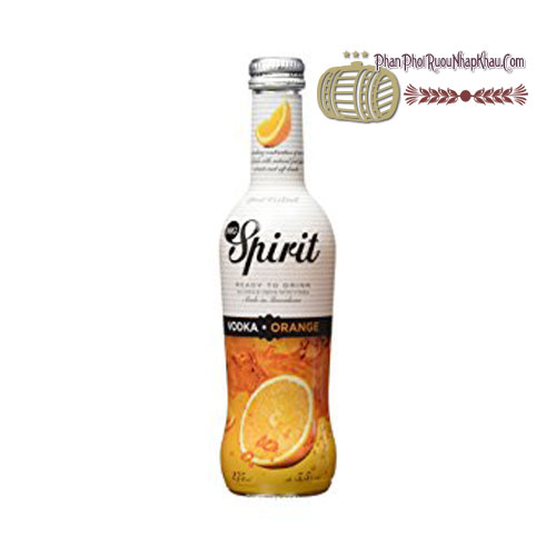 Rượu Vodka Spirit Grapefruit [BM] - phanphoiruounhapkhau.com