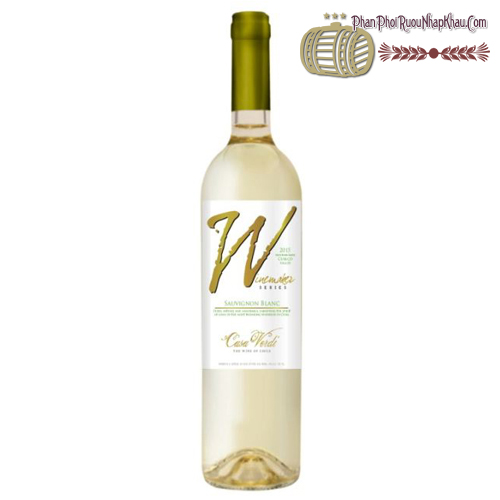 Rượu vang Winemaker Series Sauvignon Blanc - phanphoiruounhapkhau.com
