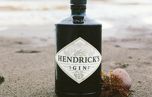 Rượu Hendrick Gin