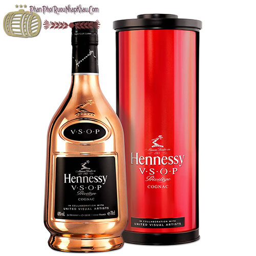 Hennessy Vsop Privilege Cognac – Một Phiên Bản Hoàn Hảo