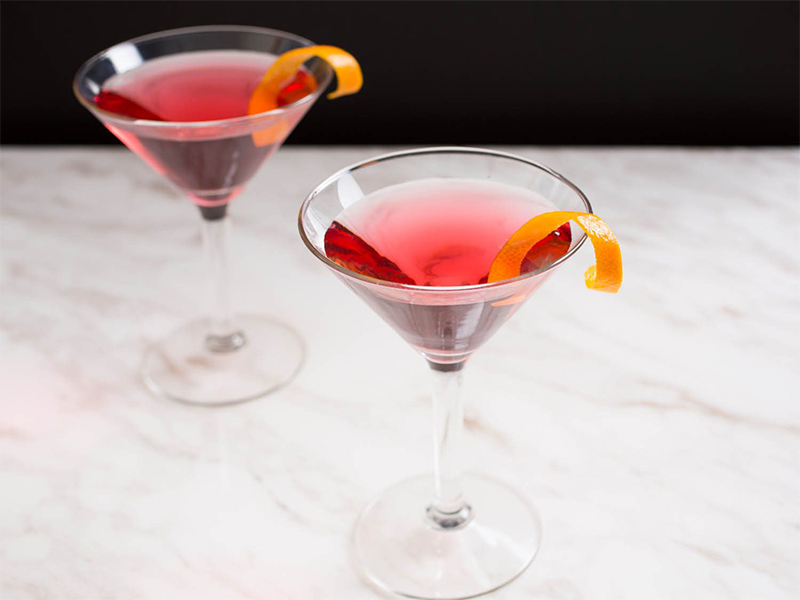 Cosmopolitan - loại Cocktail ngon cho các chị em bạn nên thử