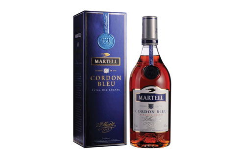Rượu Martell Cordon Bleu: Sản phẩm đáng trải nghiệm của hãng Martell